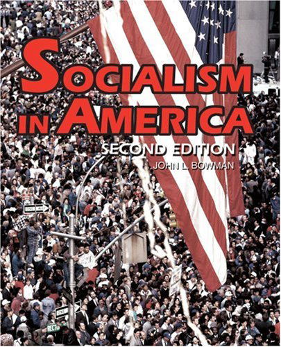 Cover for John L. Bowman · Socialism in America: Second Edition (Paperback Book) (2005)