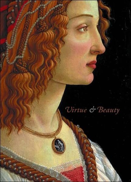 Cover for David Alan Brown · Virtue and Beauty: Leonardo's Ginevra de' Benci and Renaissance Portraits of Women (Pocketbok) (2003)