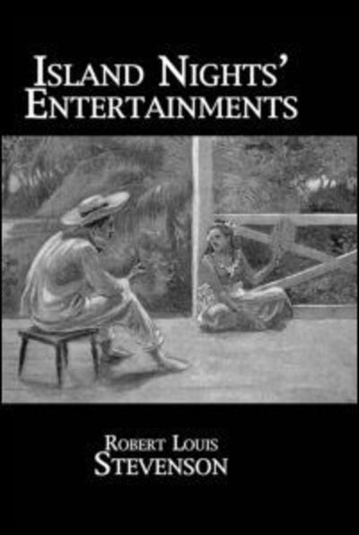 Cover for Stevenson · Island Nights' Entertainments (Hardcover Book) (2006)