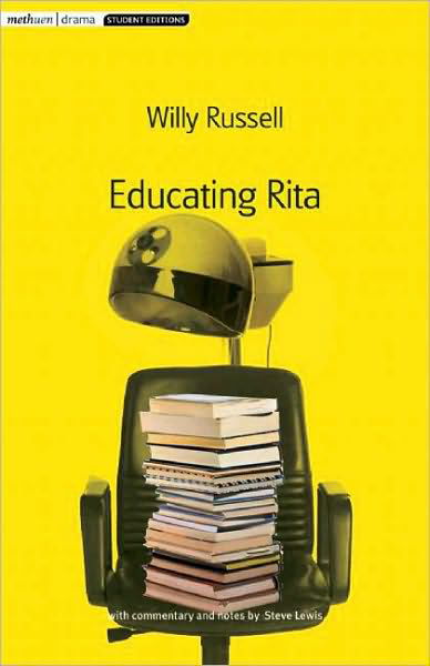 Cover for Willy Russell · Educating Rita - Student Editions (Paperback Book) [New Edition - New edition] (2007)