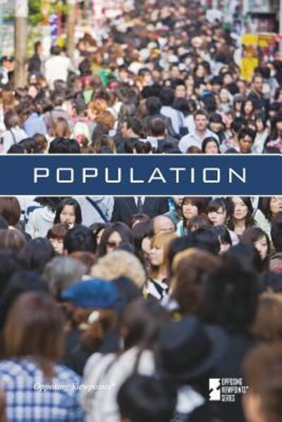 Cover for David M. Haugen · Population (Inbunden Bok) (2011)