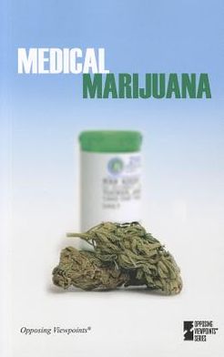 Cover for Margaret Haerens · Medical Marijuana (Hardcover Book) (2012)