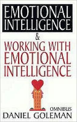 Cover for Daniel Goleman · Daniel Goleman Omnibus (&quot;Emotional Intelligence&quot;,  &quot;Working with EQ&quot;) (Paperback Bog) (2004)
