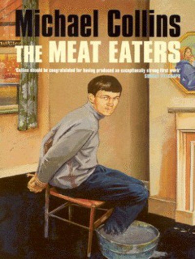 Cover for Michael Collins · The Meat Eaters (Paperback Bog) (1999)