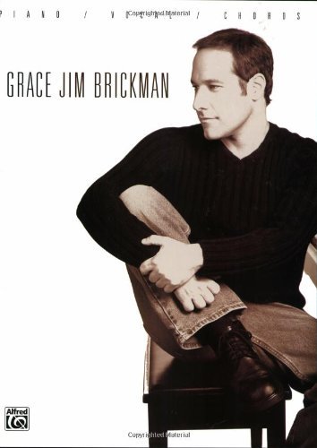 Cover for Jim Brickman · Grace Pvg (Taschenbuch) (2007)