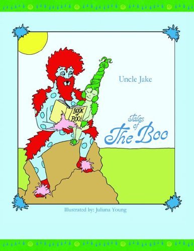 Cover for Uncle Jake · Tales of the Boo (Paperback Bog) (2003)