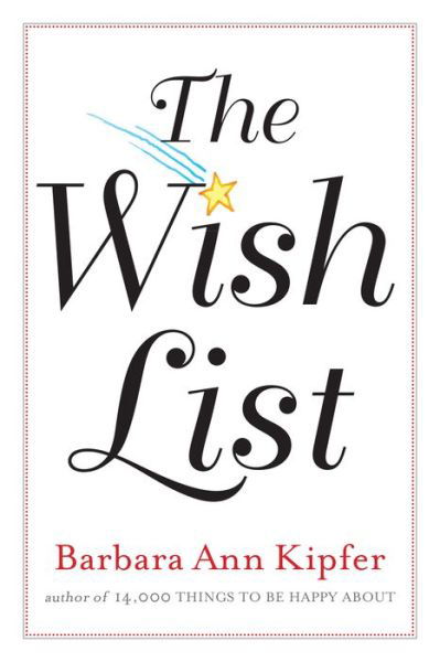 Cover for Barbara Ann Kipfer · The Wish List (Paperback Book) (1997)