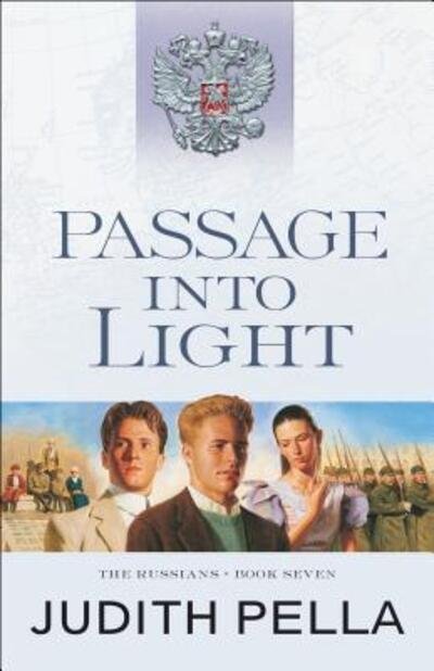 Cover for Judith Pella · Passage into Light (Paperback Book) (2016)