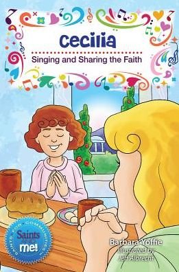 Cover for Barbara Yoffie · Cecilia: Singing and Sharing the Faith (Paperback Book) (2015)