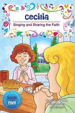 Cover for Barbara Yoffie · Cecilia: Singing and Sharing the Faith (Taschenbuch) (2015)