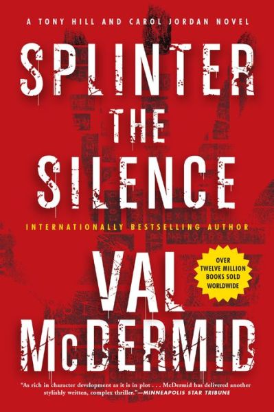 Cover for Val McDermid · Splinter the Silence (Pocketbok) (2017)