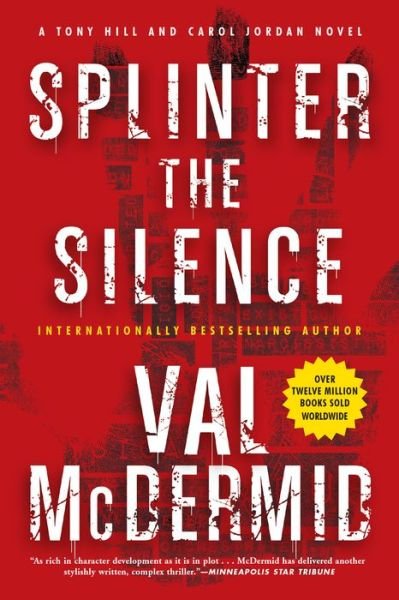 Cover for Val McDermid · Splinter the Silence (Paperback Bog) (2017)