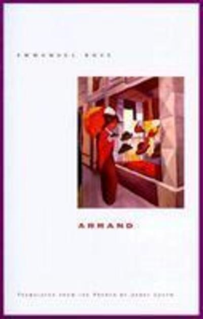 Cover for Emmanuel Bove · Armand (Paperback Book) (2000)