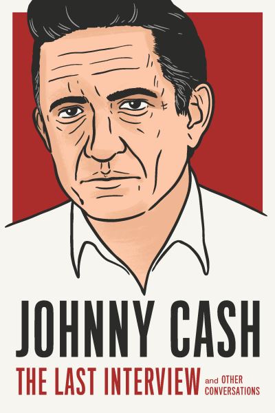 Cover for Mike Evans · Johnny Cash (Paperback Book) (2024)