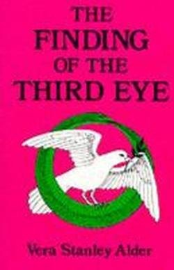 Cover for Vera S. Alder · The Finding of the Third Eye (Taschenbuch) (2005)