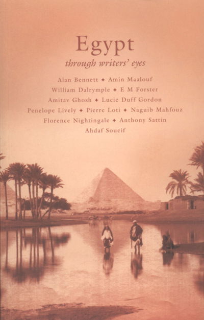 Cover for Deborah Manley · Egypt &amp; The Nile - Through Writers' Eyes (Paperback Book) (2007)