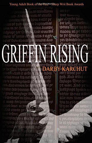 Cover for Darby Karchut · Griffin Rising (Paperback Book) (2014)