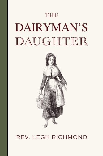 Cover for Rev. Legh Richmond · The Dairyman's Daughter (Paperback Book) (2009)