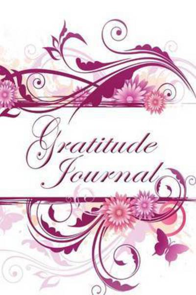 Cover for Karen MC Dermott · Gratitude Diary (Soft Cover) (Paperback Book) (2013)