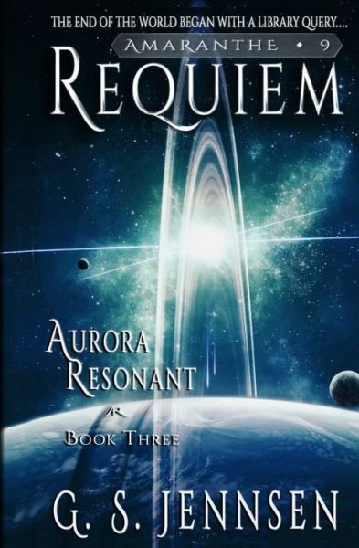 Cover for G S Jennsen · Requiem (Paperback Book) (2017)