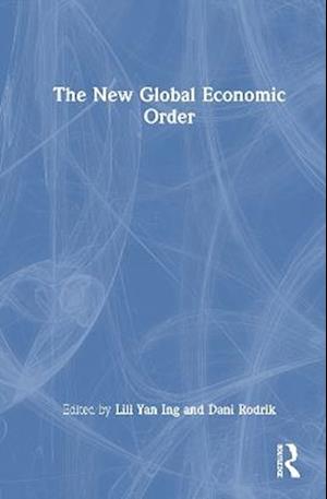 Cover for The New Global Economic Order (Hardcover Book) (2025)