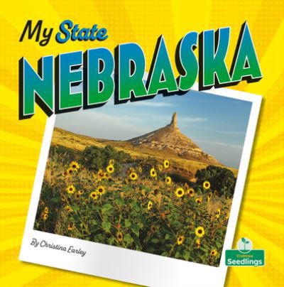 Cover for Christina Earley · Nebraska (Book) (2023)