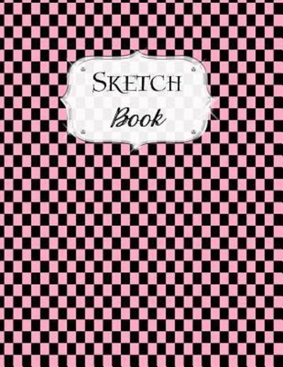 Cover for Avenue J Artist Series · Sketch Book (Paperback Book) (2019)