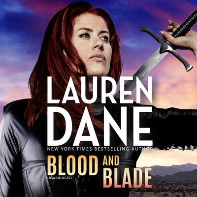 Blood and Blade - Lauren Dane - Music - Carina Press - 9781094002569 - December 30, 2019