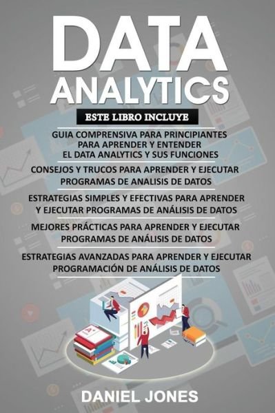Cover for Daniel Jones · Data Analytics (Taschenbuch) (2019)