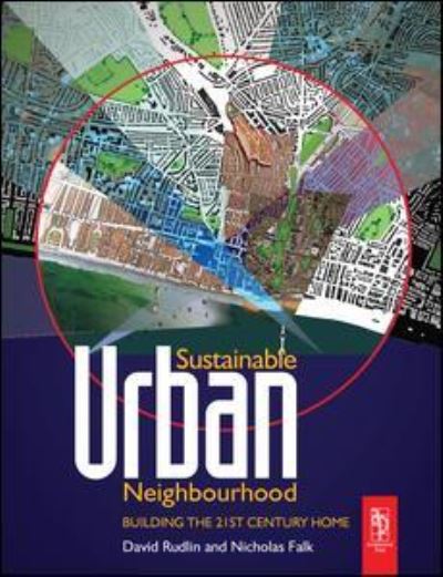 Cover for David Rudlin · Sustainable Urban Neighbourhood (Hardcover Book) (2016)