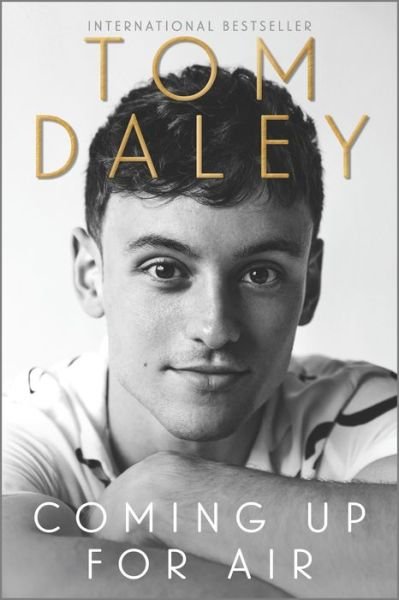 Cover for Tom Daley · Coming Up for Air (Paperback Bog) (2022)