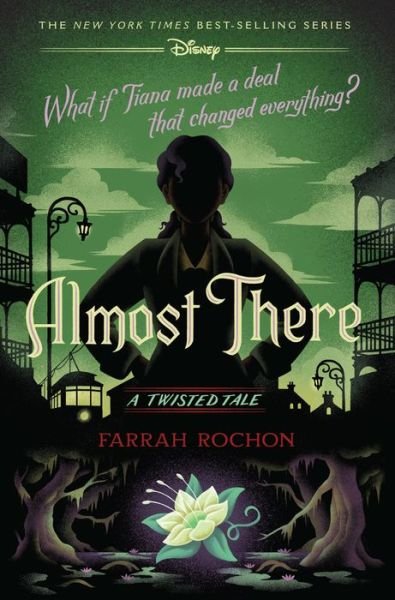 Cover for Farrah Rochon · Almost There (a Twisted Tale) (Inbunden Bok) (2022)