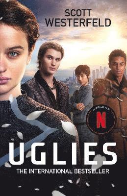 Cover for Scott Westerfeld · Uglies: NOW A NO.1 FILM ON NETFLIX - Uglies (Paperback Book) [Media Tie-In, Netflix edition] (2024)