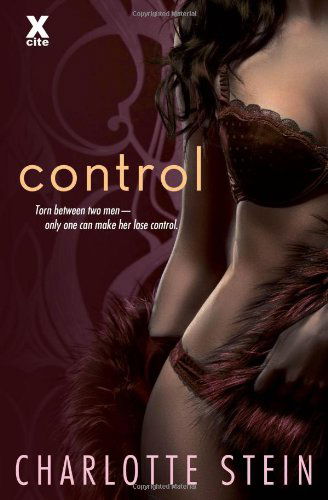 Control - Charlotte Stein - Books - Sourcebooks Casablanca - 9781402289569 - January 7, 2014