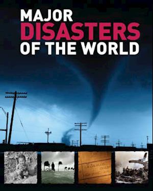 Cover for Major Disasters of the World (Book)