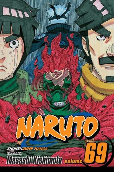 Cover for Masashi Kishimoto · Naruto, Vol. 69 - Naruto (Paperback Book) (2015)
