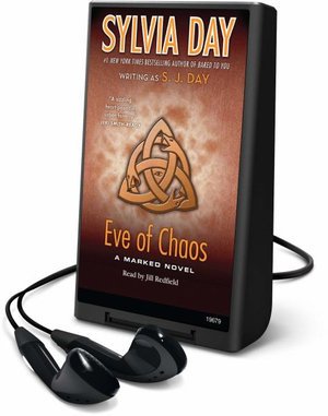 Cover for Sylvia Day · Eve of Chaos (DIV) (2015)