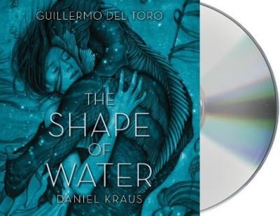 Cover for Guillermo del Toro · The Shape of Water (CD) (2018)