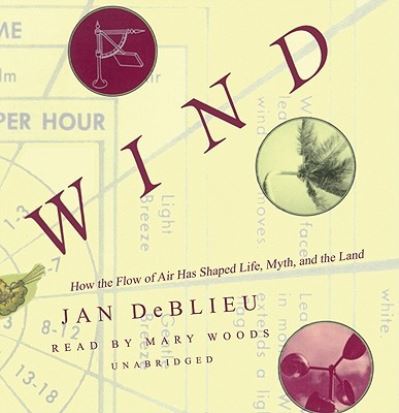 Cover for Jan DeBlieu · Wind (CD) (2008)