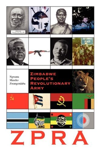 Cover for Ngwana Maseko Zwangendaba · Z P R a (Hardcover Book) (2008)