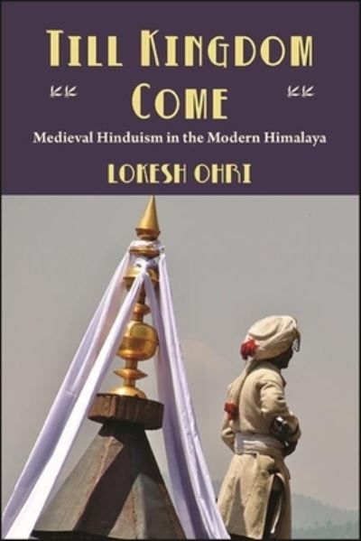 Cover for Lokesh Ohri · Till Kingdom Come (Paperback Book) (2021)