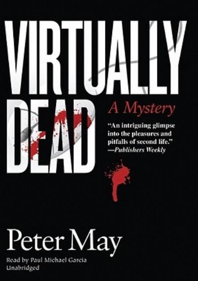 Cover for Peter May · Virtually Dead (CD) (2010)
