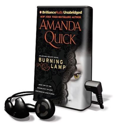 Cover for Amanda Quick · Burning Lamp (N/A) (2010)