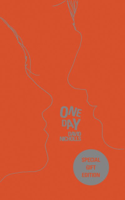 Cover for David Nicholls · One Day (Innbunden bok) [Special edition] (2011)