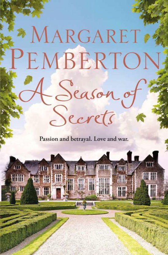 Cover for Margaret Pemberton · A Season of Secrets (Paperback Book) [Main Market Ed. edition] (2015)
