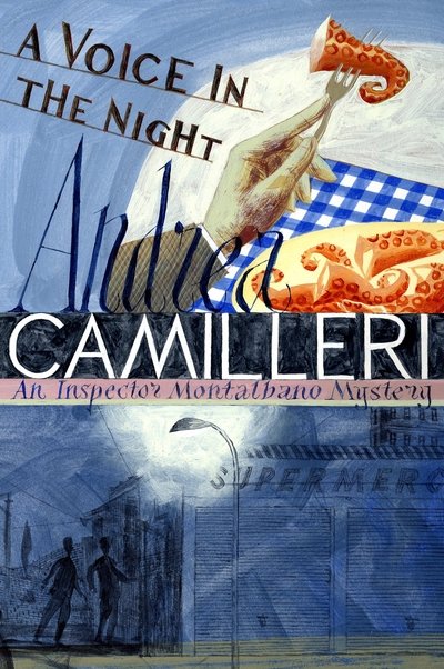 Cover for Andrea Camilleri · Voice in the Night (Innbunden bok) [Main Market Ed. edition] (2016)
