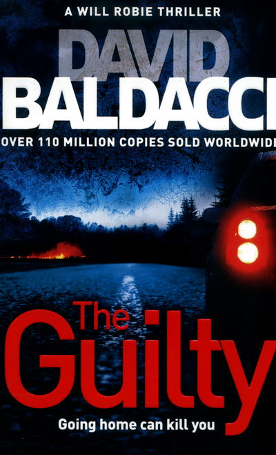 Guilty - David Baldacci - Other -  - 9781447277569 - July 14, 2016