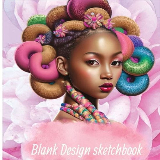 Cover for Cs Creatives · Blank Design Sketchbook : Dotted and Isometric Pages (Book) (2023)