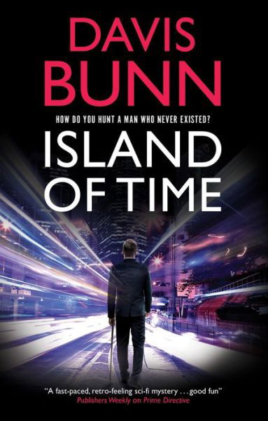 Cover for Davis Bunn · Island of Time (Paperback Bog) [Main edition] (2022)