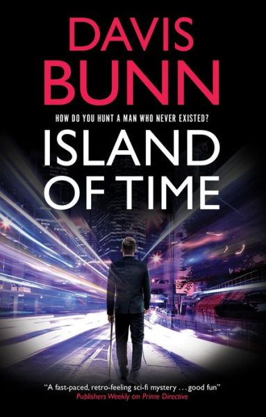 Island of Time - Davis Bunn - Books - Canongate Books - 9781448308569 - October 27, 2022